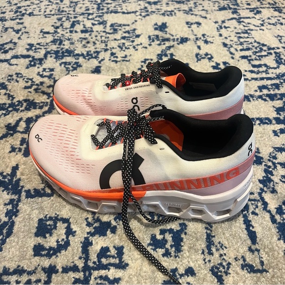 On Running Shoes - New On Cloudmonster 2 Road- Running Shoes - Women's
